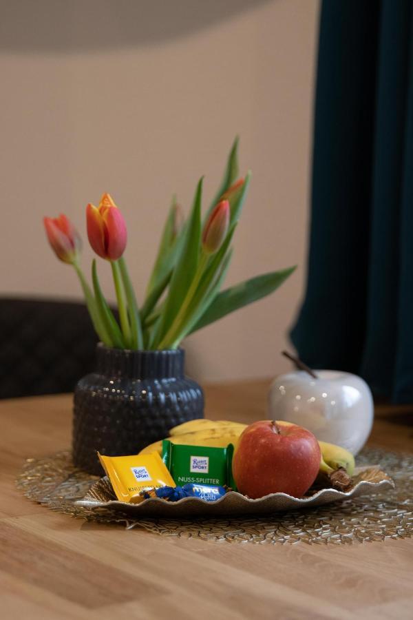 Apartment Alte Raiffeisenkasse רוטנבורג אוב דר טאובר מראה חיצוני תמונה