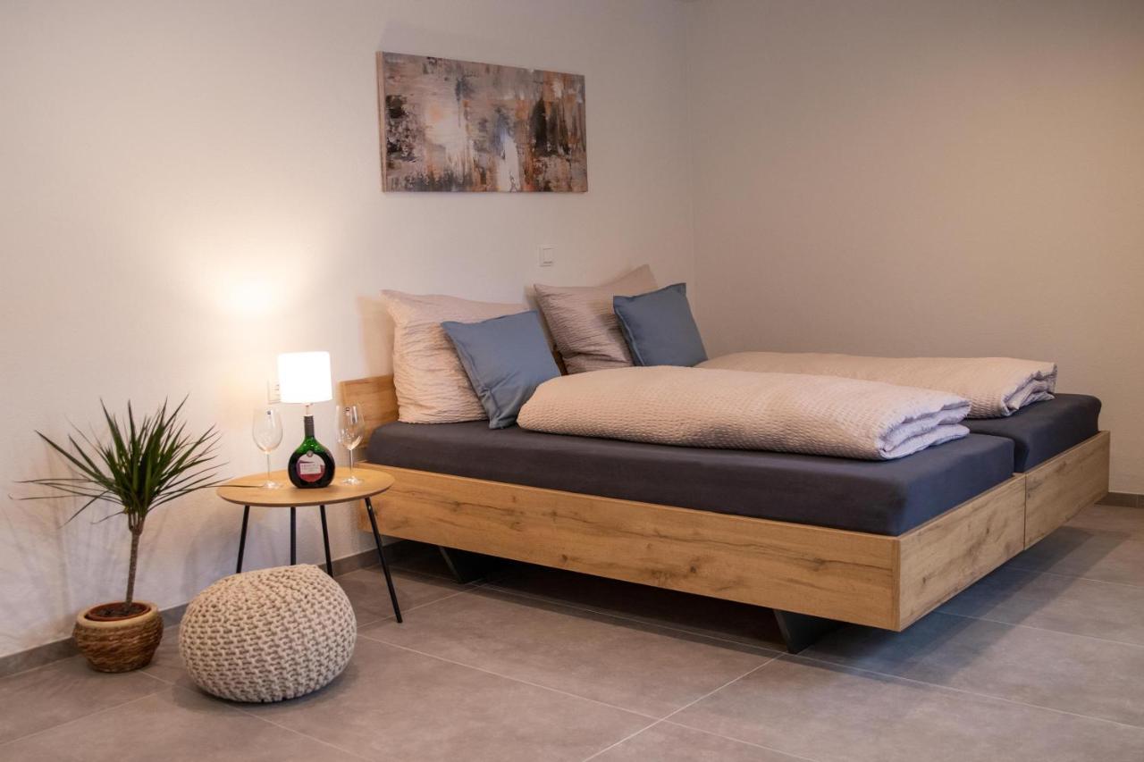 Apartment Alte Raiffeisenkasse רוטנבורג אוב דר טאובר חדר תמונה