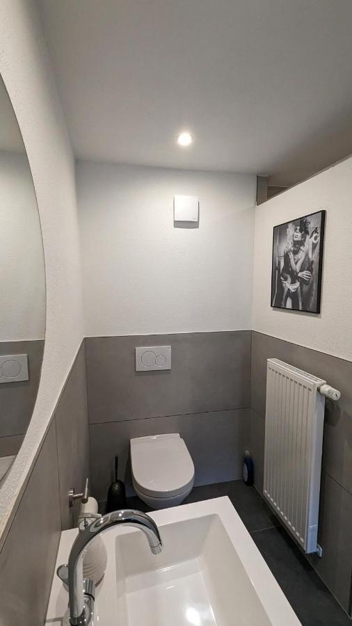 Apartment Alte Raiffeisenkasse רוטנבורג אוב דר טאובר מראה חיצוני תמונה